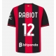 AC Milan Adrien Rabiot #12 Replike Domaci Dres 2026-27 Kratak Rukav